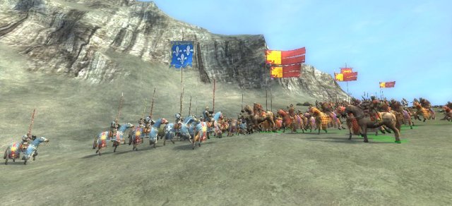Medieval II - screenshot 1