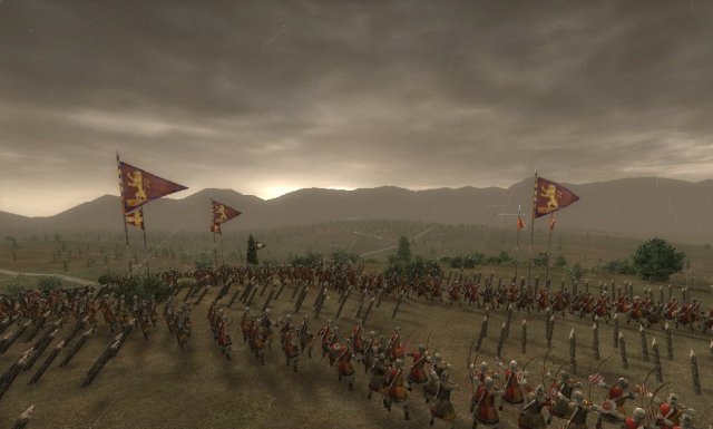 Medieval II - screenshot 2