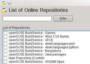 Repositories