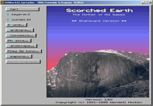 Old Scorched Earth 1