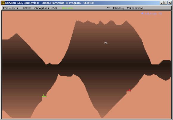 Old Scorched Earth 2