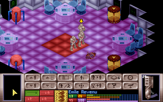 UFO inside enemy ship 2