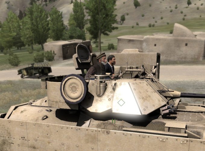 Bradley, used the right way