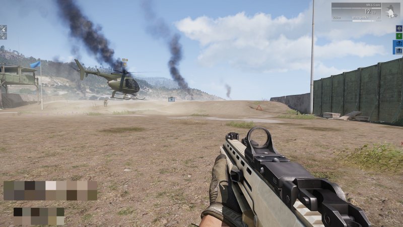 Dead before boarding