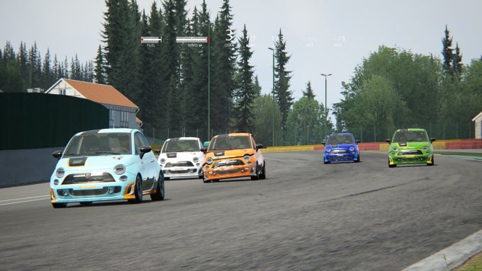Racing 3