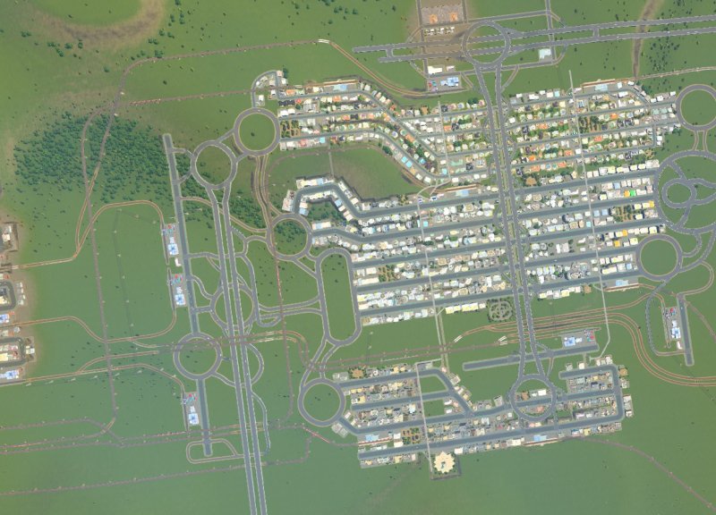 Internal + external model