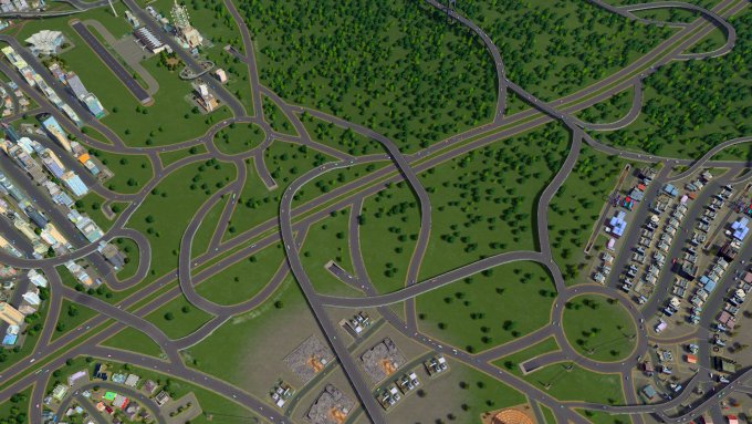 Urban industry connection