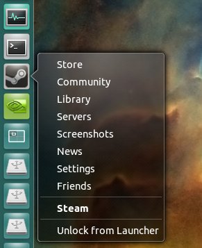 Launcher, icon ok