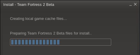 Install Team Fortress 2