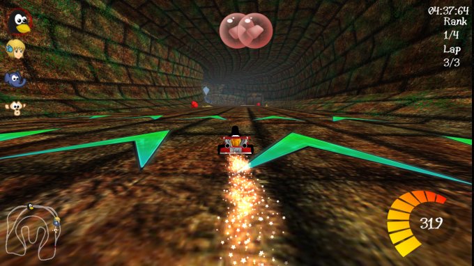 SuperTuxKart 4
