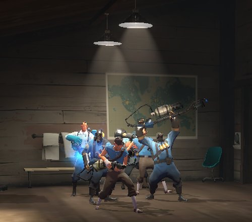 Get ready for the mission