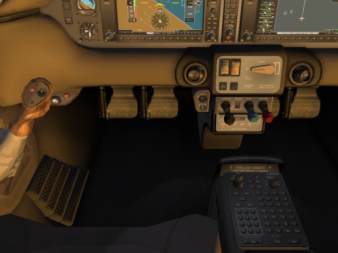 Cockpit