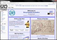 Encyclopedia Dramatica