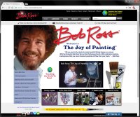 Bob Ross - The Joy of Painting