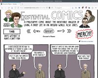 Existential Comics