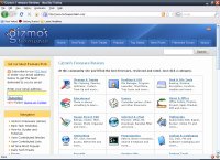 Gizmo's Freeware Reviews