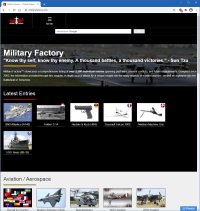 Military Factory