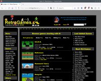 RetroGames