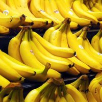 Banana radioactivity icon