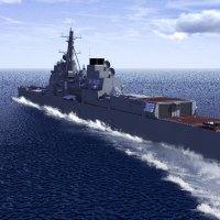 Destroyer-battlecruiser icon