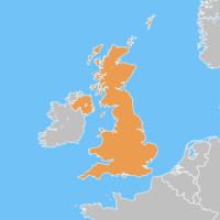 Eurotrip: UK icon icon