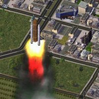 Fart levitation icon