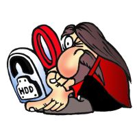 GRUB bootloader icon