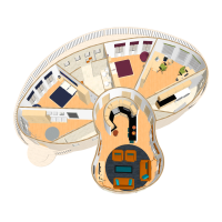 Mushroom house design icon