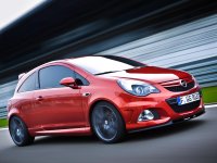 Opel Corsa OPC icon