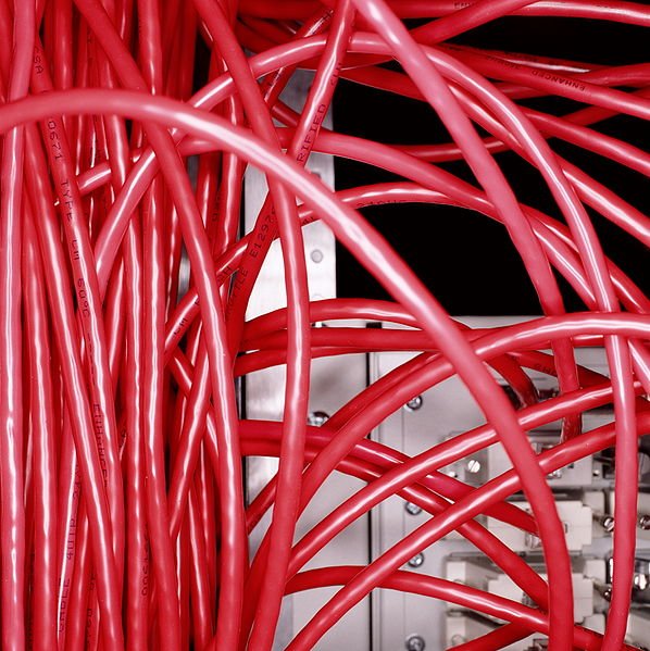 Internet cables