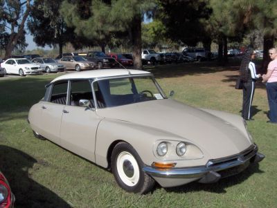 Citroen DS