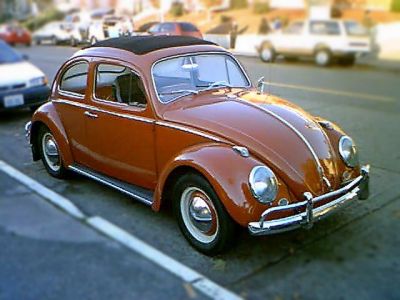 VW Beetle
