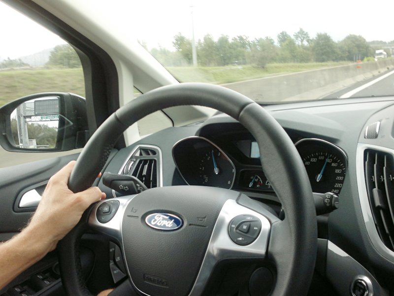 Driving 4, Tutor system in the mirror