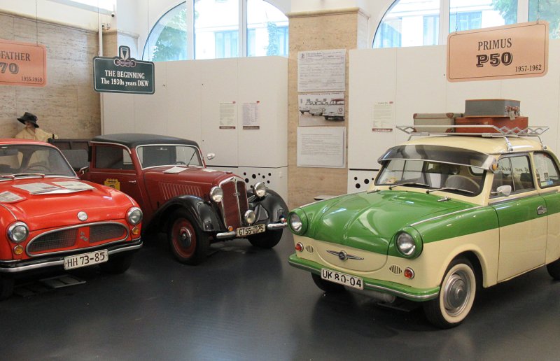 Trabi Museum