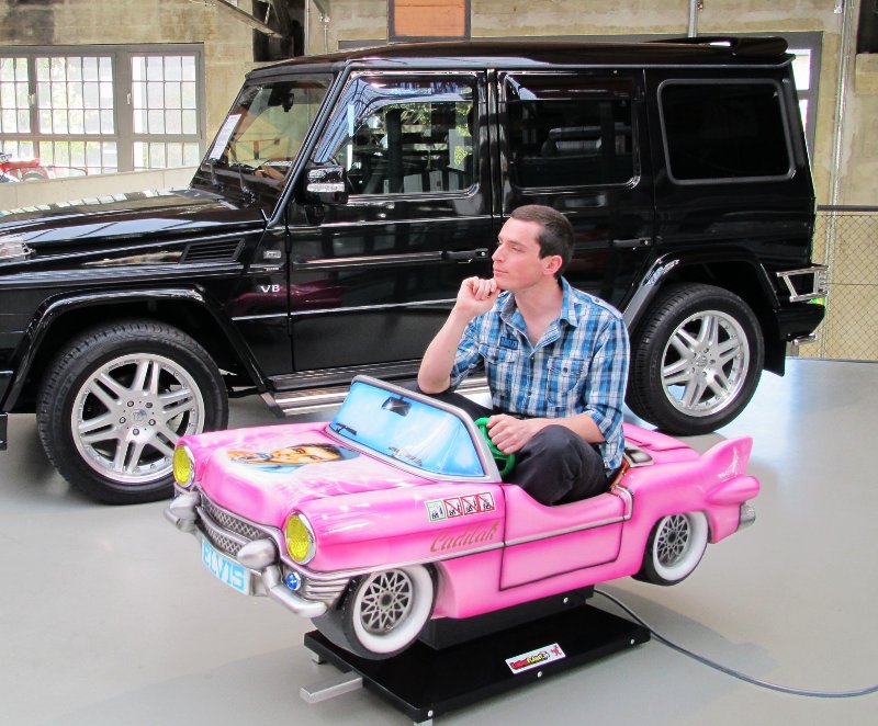 A different kind of classic