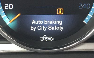 City braking system