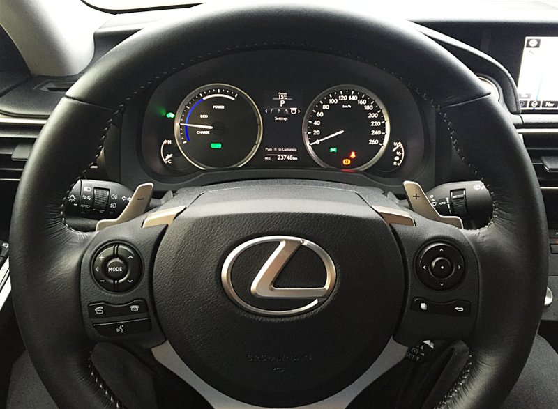 Steering wheel