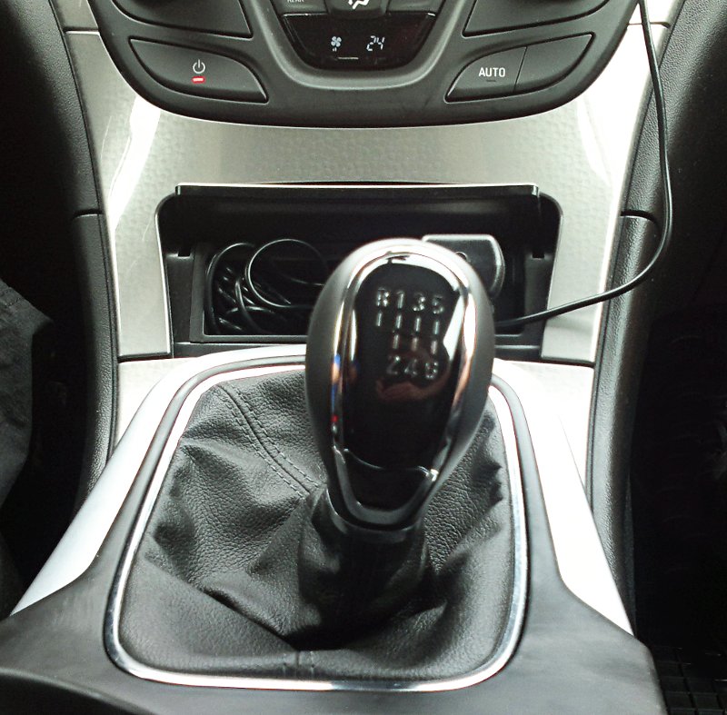 Gear lever