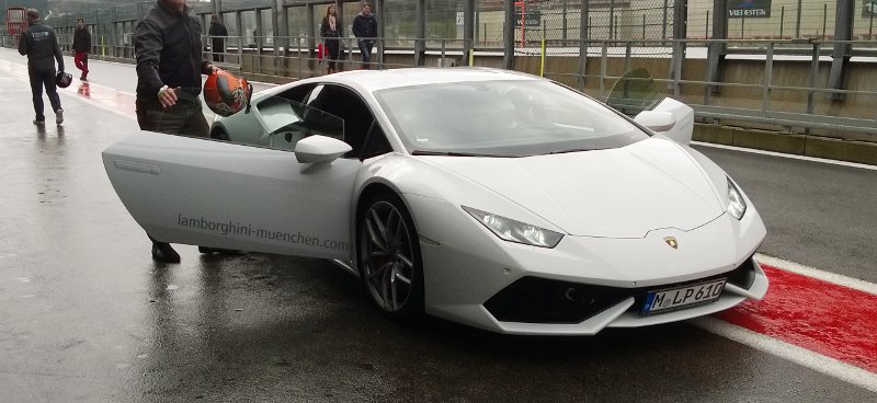Lamborghini Huracan