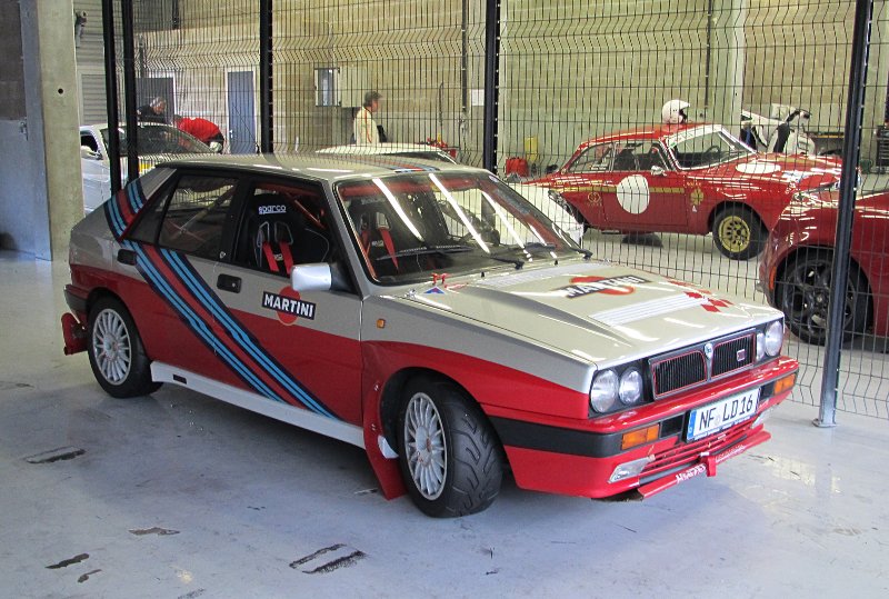Lancia Delta Integrale