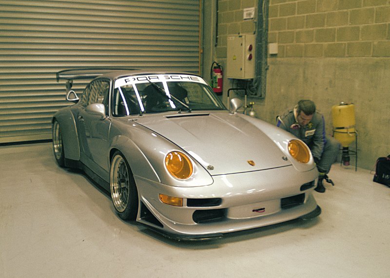 Porsche 911