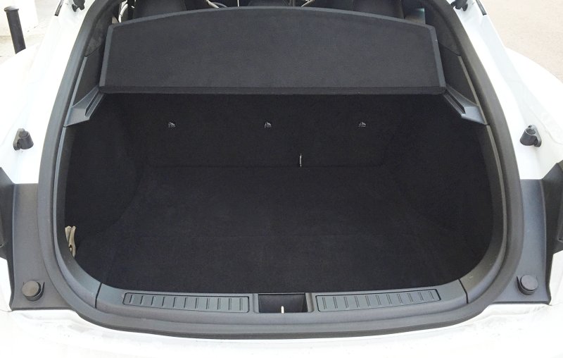 Boot, back, top section