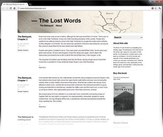 thelostwordsbooks.com