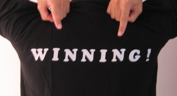Winning 2