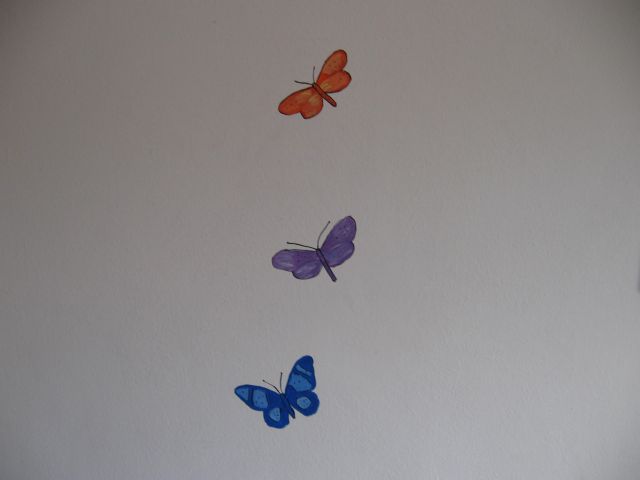 Butterflies