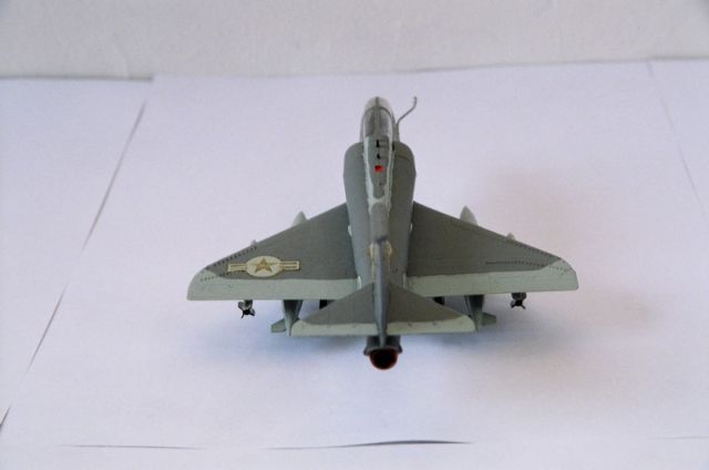 A-4 rear