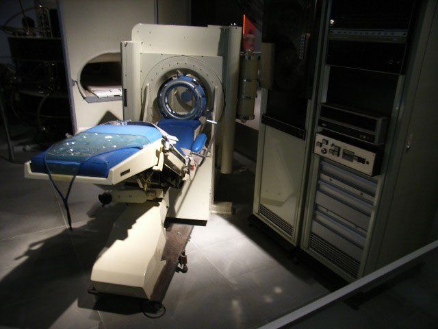 CT scanner