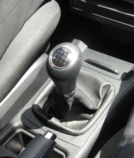 Manual transmission